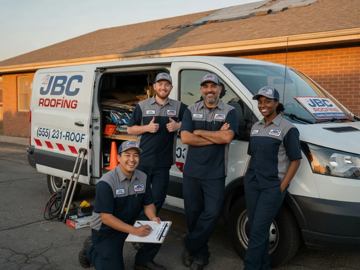 Roof Replacement company in Munday, WV